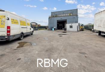 Activité/Entrepôt à vendre Chilly-Mazarin (91380) - 1500 m²