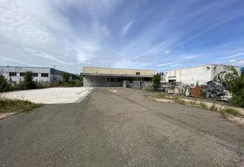 Activité/Entrepôt à vendre Chilly-Mazarin (91380) - 479 m²