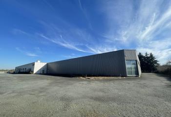 Entrepôt à vendre - Proche A87  à Cholet - 49300
