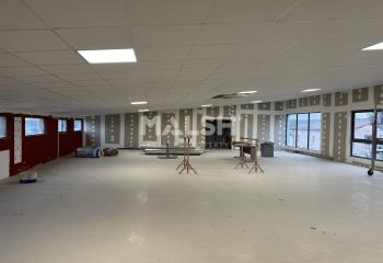 Activité/Entrepôt à vendre Chuzelles (38200) - 450 m²  à Chuzelles - 38200