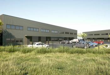 Locaux d'activités/commerciaux à vendre - Parc Les Bouviers  à Clérieux - 26260