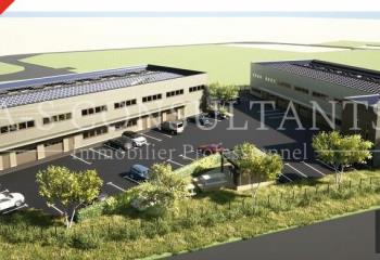 Locaux d'activité à vendre - Proche A7 et axes principaux  à Clérieux - 26260