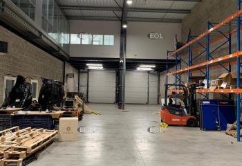 Local d'activité à vendre - Proximité A4, A104 et RER A  à Collégien - 77090