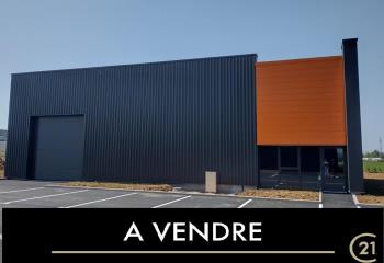 Activité/Entrepôt à vendre Colombelles (14460) - 400 m²  à Colombelles - 14460