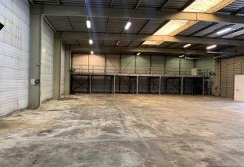 Activité/Entrepôt à vendre Colombes (92700) - 616 m²  à Colombes - 92700