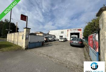 Local d'activité à vendre - Proche A1 et gare  à Compiègne - 60200