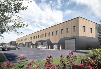Locaux d'activité à vendre - Proche bus et routes
