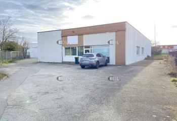 Activité/Entrepôt à vendre Corbas (69960) - 1057 m²  à Corbas - 69960