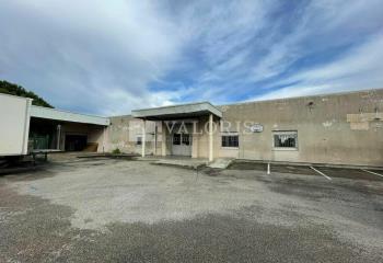 Activité/Entrepôt à vendre Corbas (69960) - 2442 m²  à Corbas - 69960