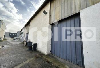 Activité/Entrepôt à vendre Corbas (69960) - 280 m²  à Corbas - 69960