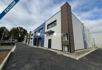 Local mixte à vendre - Proche aéroport et zone aéronautique