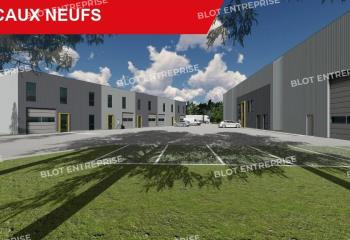 Activité/Entrepôt à vendre Couëron (44220) - 188 m²