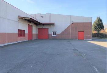 Bâtiment indépendant à vendre - Proximité A1 et A21  à Courcelles-lès-Lens - 62970