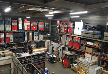 Activité/Entrepôt à vendre Courcouronnes (91080) - 629 m²  à Courcouronnes - 91080