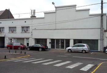 Activité/Entrepôt à vendre Courrières (62710) - 1927 m²  à Courrières - 62710