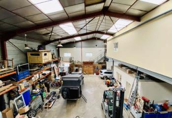 Entrepôt à vendre - Proximité A5 et N4  à Courtomer - 77390