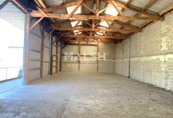 Activité/Entrepôt à vendre Crémieu (38460) - 1055 m²  à Crémieu - 38460