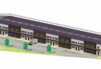 Local d'activité à vendre - ZA de  à Crémieu - 38460