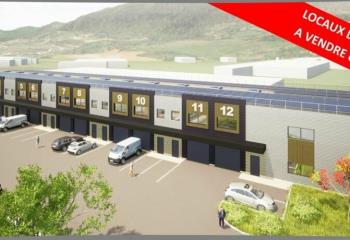 Local d'activité à vendre - ZA de  à Crémieu - 38460