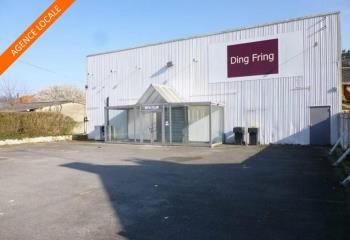 Local d'activités à vendre - Proche N2 et A1  à Crépy-en-Valois - 60800