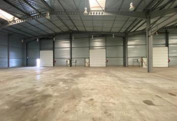 Activité/Entrepôt à vendre Crépy-en-Valois (60800) - 2640 m²  à Crépy-en-Valois - 60800
