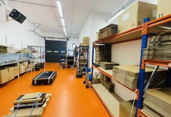 Activité/Entrepôt à vendre Croissy-Beaubourg (77183) - 1111 m²  à Croissy-Beaubourg - 77183