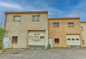 Activité/Entrepôt à vendre Crosne (91560) - 321 m²