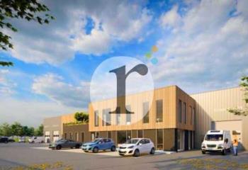 Activité/Entrepôt à vendre Cysoing (59830) - 2042 m²  à Cysoing - 59830