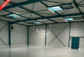 Activité/Entrepôt à vendre Dammarie-les-Lys (77190) - 1125 m²  à Dammarie-les-Lys - 77190