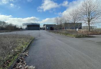 Vente site industriel - Proximité Gisors et autoroutes  à Dangu - 27720