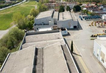 Site industriel à vendre - Proche embranchement ferroviaire