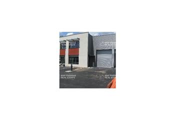 Activité/Entrepôt à vendre Décines-Charpieu (69150) - 480 m²