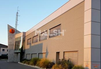 Locaux d'activités à vendre - Proximité A46 et A42  à Décines-Charpieu - 69150