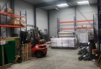 Local d'activités à vendre - Proche D910  à Descartes - 37160