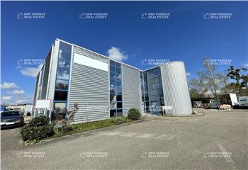 Bâtiment d'activité à vendre - Proche autoroutes  à Dettwiller - 67490