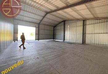 Vente entrepôt - 10 min Labège - Sud-est Toulouse  à Deyme - 31450