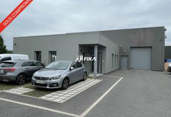 Activité/Entrepôt à vendre Deyme (31450) - 368 m²