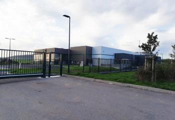 Bâtiment industriel à vendre - Proche Metz, Nancy et axes autoroutiers  à Dieuze - 57260