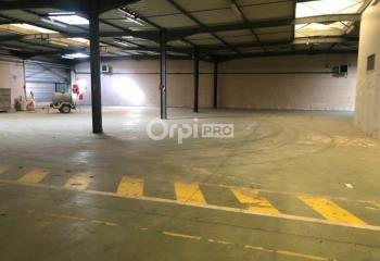 Activité/Entrepôt à vendre Dijon (21000) - 850 m²  à Dijon - 21000