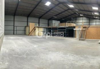 Activité/Entrepôt à vendre Dijon (21000) - 625 m²  à Dijon - 21000