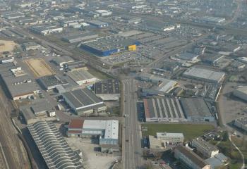 Activité/Entrepôt à vendre Dijon (21000) - 1820 m²  à Dijon - 21000