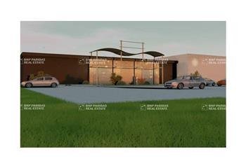 Vente locaux commerciaux - Proximité autoroutes  à Dombasle-sur-Meurthe - 54110