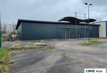 Local d'activité à vendre - Proche Nancy et Lunéville  à Dombasle-sur-Meurthe - 54110