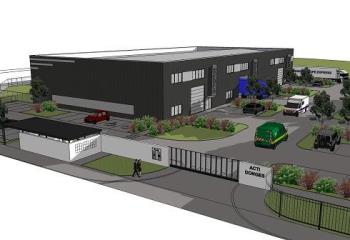 Activité/Entrepôt à vendre Donges (44480) - 351 m²  à Donges - 44480