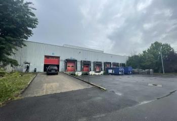 Activité/Entrepôt à vendre Dourdan (91410) - 5050 m²