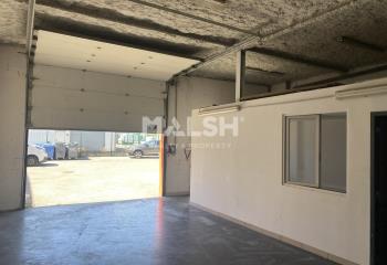 Local d'activités à vendre - Proche A480 et N87  à Échirolles - 38130
