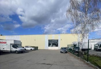 Activité/Entrepôt à vendre Ecquevilly (78920) - 2840 m²  à Ecquevilly - 78920