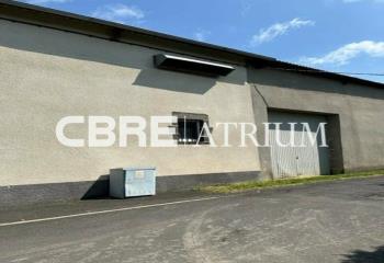 Activité/Entrepôt à vendre Ennezat (63720) - 456 m²  à Ennezat - 63720
