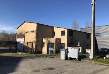 Activité/Entrepôt à vendre Escalquens (31750) - 770 m²  à Escalquens - 31750