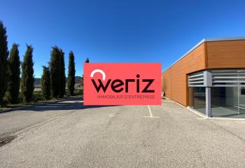 Vente local d'activité - Proche CEA Cadarache  à Esparron-de-Verdon - 04800